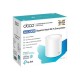 AX3000 Whole Home Mesh WiFi 6 Unit | Deco X50 (1-pack) | 802.11ax | 574+2402 Mbit/s | Ethernet LAN (RJ-45) ports 3 | Mesh Suppor
