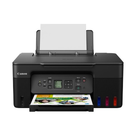 Canon | Multifunctional Printer | PIXMA G3570 | Inkjet | Colour | Multifunctional printer | A4 | Wi-Fi | Black