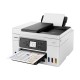 Canon | Multifunctional Printer | MAXIFY GX4050 | Inkjet | Colour | Multifunctional printer | A4 | Wi-Fi | White