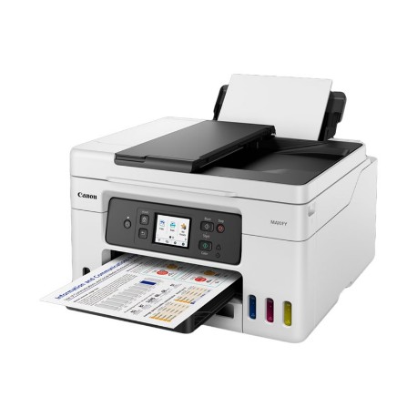 Canon | Multifunctional Printer | MAXIFY GX4050 | Inkjet | Colour | Multifunctional printer | A4 | Wi-Fi | White