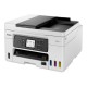 Canon | Multifunctional Printer | MAXIFY GX4050 | Inkjet | Colour | Multifunctional printer | A4 | Wi-Fi | White