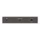 D-Link | 8-Port Gigabit PoE Switch (4xPoE) | DGS-1008P | Unmanaged | Desktop | Power supply type External