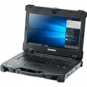 Durabook | Z14I | Black | 14 " | Touchscreen | FHD | 1920 x 1080 pixels | Intel Core i5 | i5-1135G7 | 8 GB | DDR4 | Solid-state 