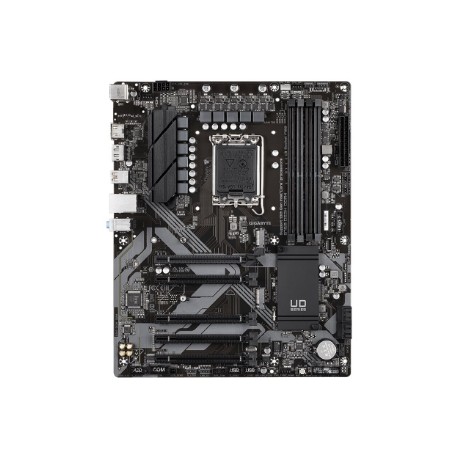 Gigabyte | B760 DS3H DDR4 1.0 M/B | Processor family Intel | Processor socket LGA1700 | DDR4 DIMM | Memory slots 4 | Supported h