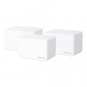 AX3000 Whole Home Mesh WiFi 6 System with PoE | Halo H80X (3-Pack) | 802.11ax | 574+2402 Mbit/s | 10/100/1000 Mbit/s | Ethernet 