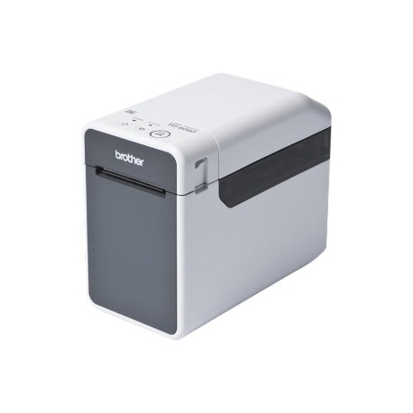 Brother TD-2125N | Mono | Thermal | Label Printer | Wi-Fi