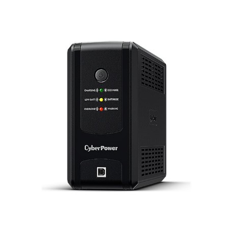CyberPower | Backup UPS Systems | UT850EG | 850 VA | 425 W