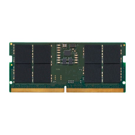 Kingston | KCP556SS8-16 | 16 GB | SODIMM | 5600 MHz | Notebook | Registered No | ECC No