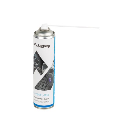 Lanberg | CG-600FL-001 | Air Duster | 600 ml