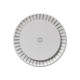 MikroTik | Wi-Fi 6 Dualband Access Point | cAP ax | 802.11ax | 2.4GHz/5GHz | 1200+574 Mbit/s | 10/100/1000 Mbit/s | Ethernet LAN