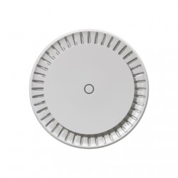 MikroTik | Wi-Fi 6 Dualband Access Point | cAP ax | 802.11ax | 2.4GHz/5GHz | 1200+574 Mbit/s | 10/100/1000 Mbit/s | Ethernet LAN