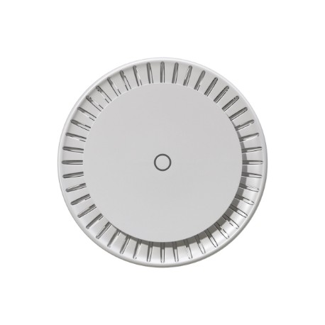 MikroTik | Wi-Fi 6 Dualband Access Point | cAP ax | 802.11ax | 2.4GHz/5GHz | 1200+574 Mbit/s | 10/100/1000 Mbit/s | Ethernet LAN