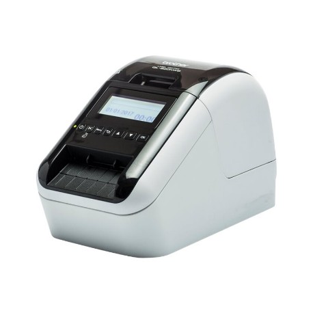 Brother QL-820NWBc | Mono | Thermal | Label Printer | Wi-Fi