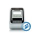Brother QL-820NWBc | Mono | Thermal | Label Printer | Wi-Fi