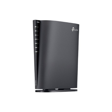 AX6000 8-Stream Wi-Fi 6 Router with 2.5G Port | Archer AX80 | 802.11ax | 10/100/1000 Mbit/s | Ethernet LAN (RJ-45) ports 3 | Mes