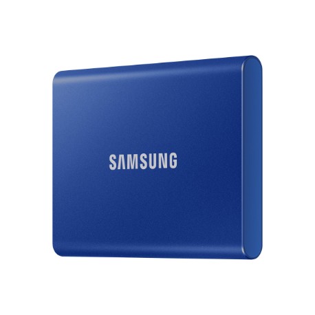 Portable SSD | T7 | 1000 GB | N/A " | USB 3.2 | Blue