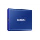 Portable SSD | T7 | 1000 GB | N/A " | USB 3.2 | Blue