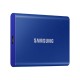 Portable SSD | T7 | 1000 GB | N/A " | USB 3.2 | Blue