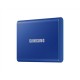 Portable SSD | T7 | 1000 GB | N/A " | USB 3.2 | Blue