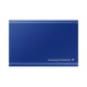 Portable SSD | T7 | 1000 GB | N/A " | USB 3.2 | Blue