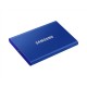 Portable SSD | T7 | 1000 GB | N/A " | USB 3.2 | Blue