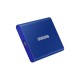 Portable SSD | T7 | 1000 GB | N/A " | USB 3.2 | Blue