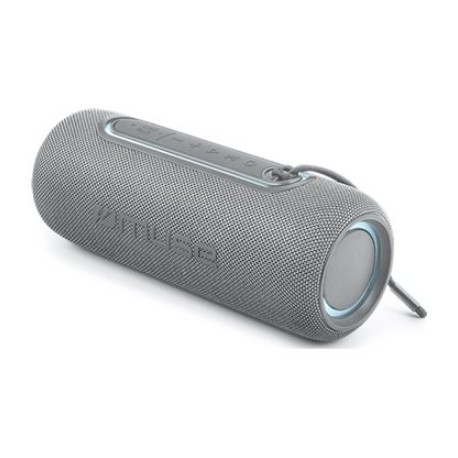 Muse | M-780 LG | Speaker Splash Proof | Waterproof | Bluetooth | Silver | Portable | Wireless connection