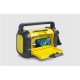 Muse | M-928 BTY | Jobsite Radio speaker | Waterproof | Bluetooth | Black/Yellow | Portable | Wireless connection