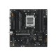 Asus | TUF GAMING A620M-PLUS | Processor family AMD | Processor socket AM5 | DDR5 DIMM | Memory slots 4 | Supported hard disk dr