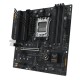 Asus | TUF GAMING A620M-PLUS WIFI | Processor family AMD | Processor socket AM5 | DDR5 DIMM | Memory slots 4 | Supported hard di
