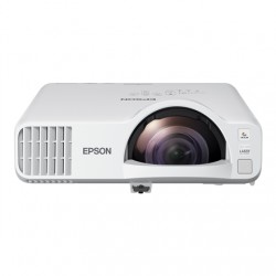 Epson | EB-L210SW | WXGA (1280x800) | 4000 ANSI lumens | White