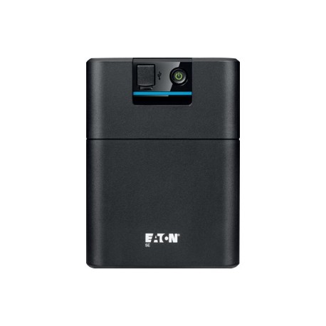 Eaton | UPS | 5E Gen2 900UI IEC | 900 VA | 480 W