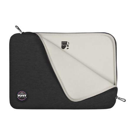 PORT DESIGNS | Torino II Sleeve 13/14" | Sleeve | Black