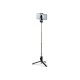 Fixed | Selfie stick With Tripod Snap Lite | No | Bluetooth | Black | 56 cm | Aluminum alloy | Fits: Phones from 50 to 90 mm wid