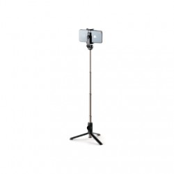 Fixed | Selfie stick With Tripod Snap Lite | No | Bluetooth | Black | 56 cm | Aluminum alloy | Fits: Phones from 50 to 90 mm wid