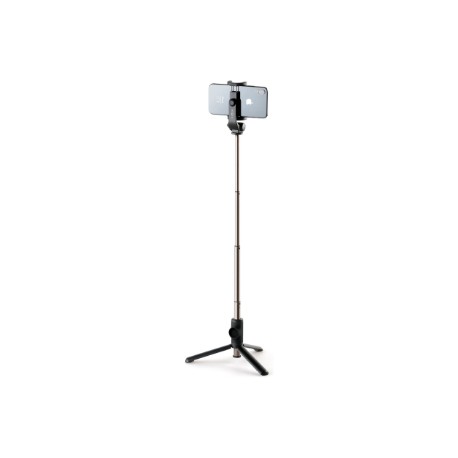 Fixed | Selfie stick With Tripod Snap Lite | No | Bluetooth | Black | 56 cm | Aluminum alloy | Fits: Phones from 50 to 90 mm wid