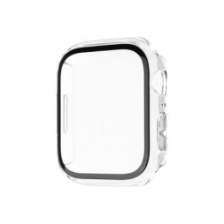 Fixed | FIXED | Apple | Watch 44mm | Polycarbonate | Clear | Full frame coverage Rounded edges 100% transparent | Screen protect