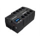 CyberPower | Backup UPS Systems | BR1000ELCD | 1000 VA | 600 W
