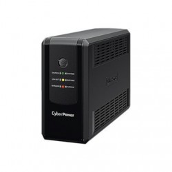 CyberPower | Backup UPS Systems | UT650EG | 650 VA | 360 W