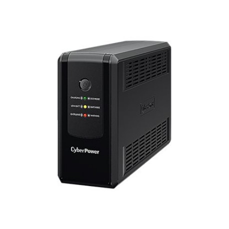 CyberPower | Backup UPS Systems | UT650EG | 650 VA | 360 W