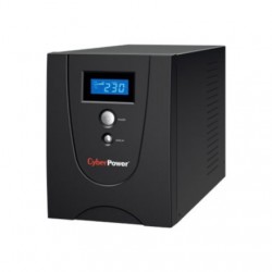CyberPower | Backup UPS Systems | VALUE2200EILCD | 2200 VA | 1320 W