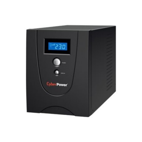 CyberPower | Backup UPS Systems | VALUE2200EILCD | 2200 VA | 1320 W