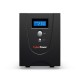 CyberPower | Backup UPS Systems | VALUE2200EILCD | 2200 VA | 1320 W