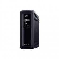 CyberPower | Backup UPS Systems | VP1600ELCD | 1600 VA | 960 W