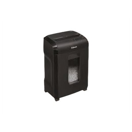 Powershred | 10M | Black | 19 L | Credit cards shredding | Paper handling standard/output 10 sheets per pass | Micro-Cut Shredde