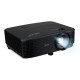 Acer | X1229HP | WUXGA (1920x1200) | 4800 ANSI lumens | Black | Lamp warranty 12 month(s)