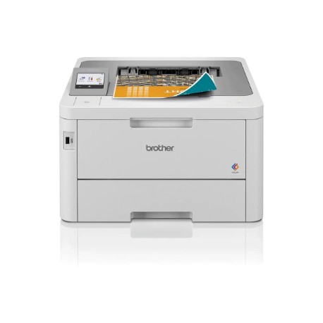 Brother HL-L8240CDW | Printer | Wi-Fi | Maximum ISO A-series paper size A4 | White