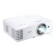 Acer S1386WH Projector, DLP 3D, WXGA, 3600lm, 20000/1 | Acer