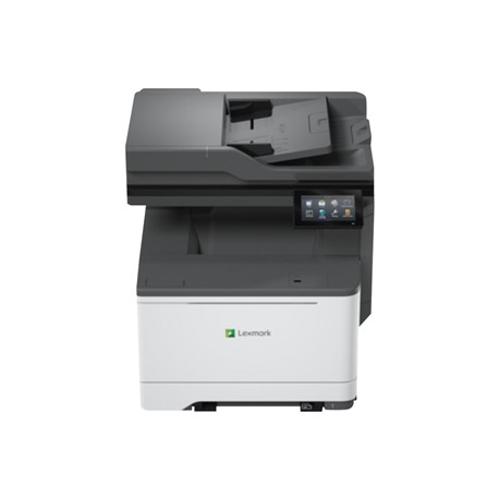 Lexmark CX532adwe | Colour | Laser | Color Laser Printer / Copier / Scaner / Fax with LAN | Wi-Fi | Grey/White