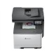 Lexmark CX532adwe | Colour | Laser | Color Laser Printer / Copier / Scaner / Fax with LAN | Wi-Fi | Grey/White